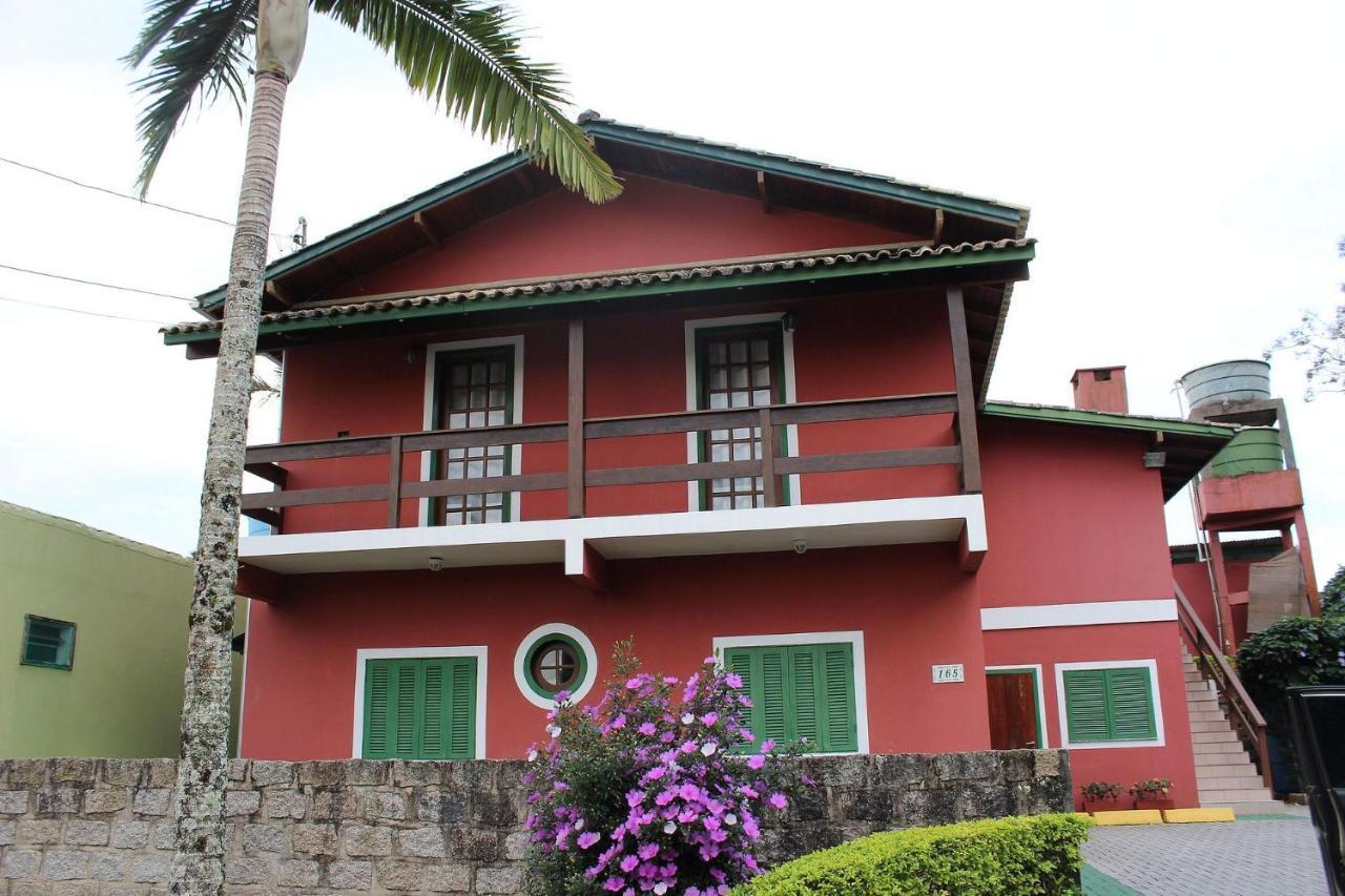 Residencial Casa Tomate E Destino Floripa Villa Florianópolis Eksteriør bilde