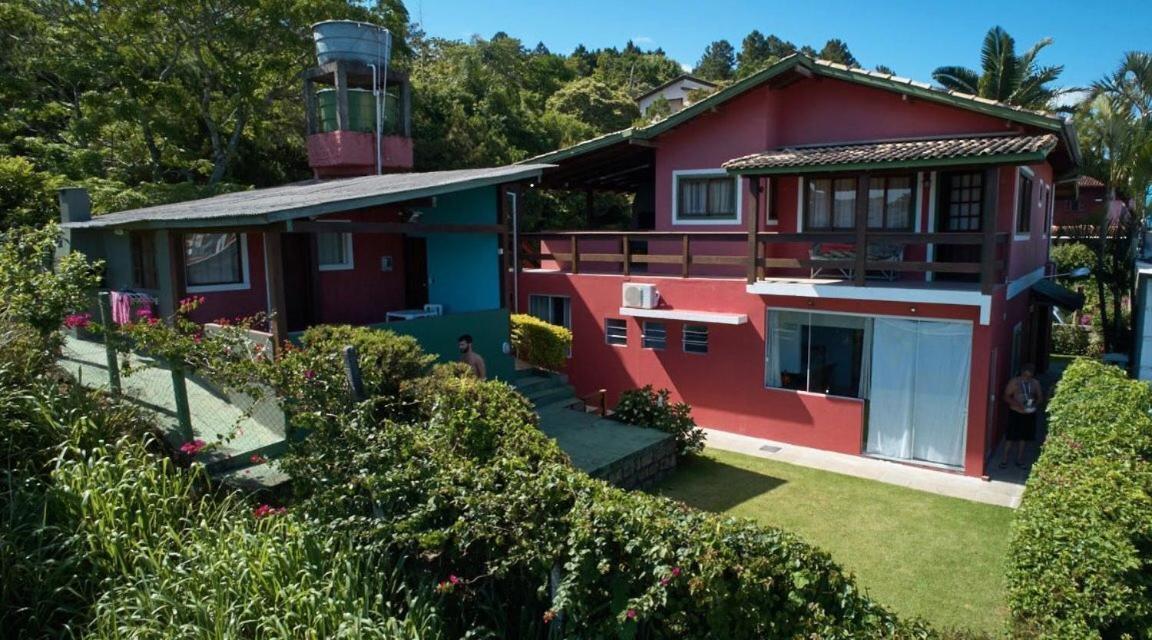 Residencial Casa Tomate E Destino Floripa Villa Florianópolis Eksteriør bilde