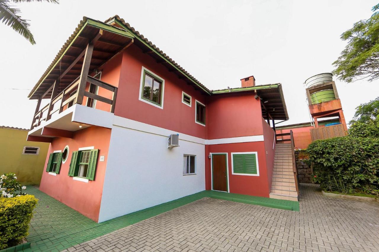 Residencial Casa Tomate E Destino Floripa Villa Florianópolis Eksteriør bilde