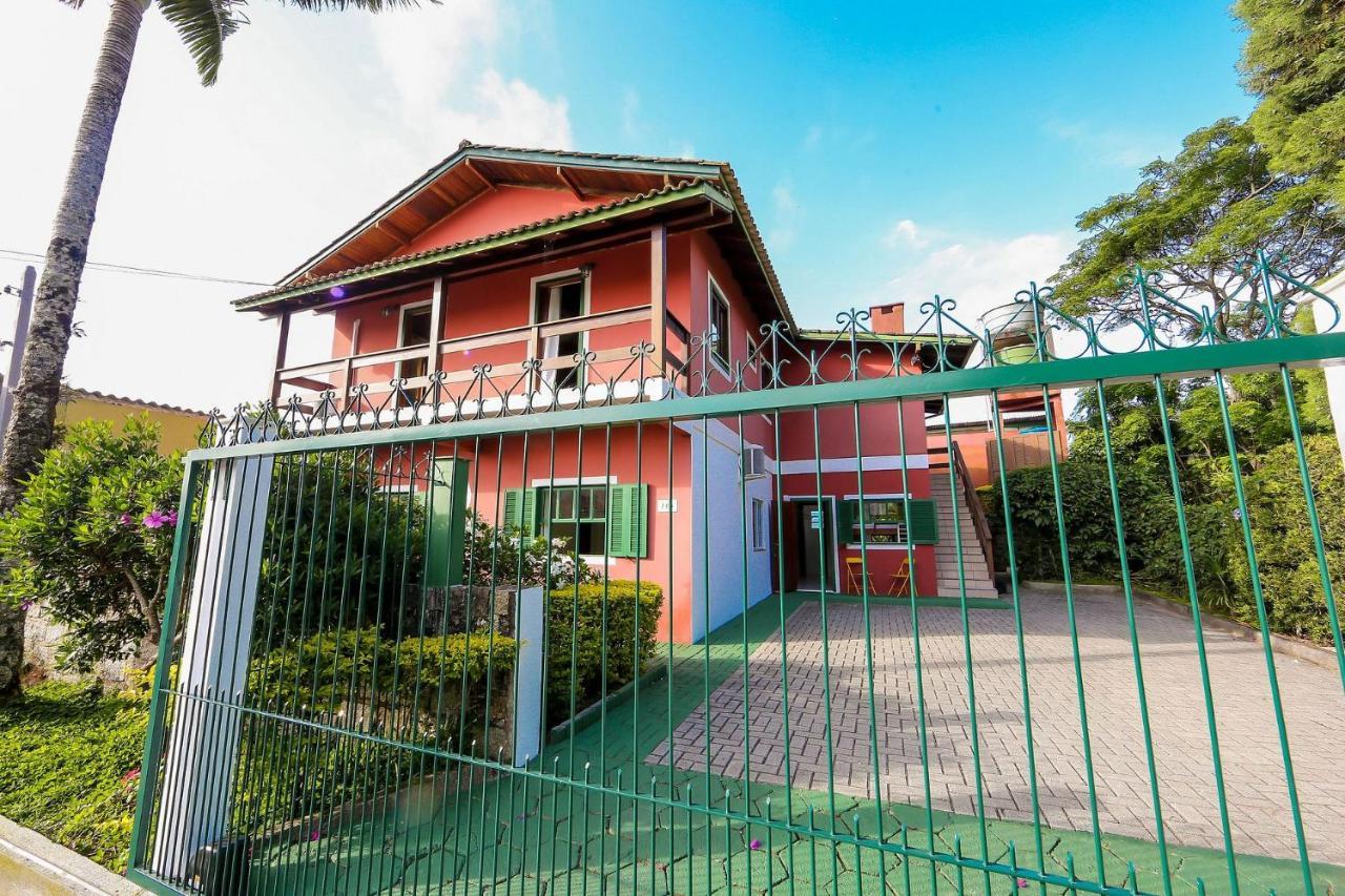 Residencial Casa Tomate E Destino Floripa Villa Florianópolis Eksteriør bilde