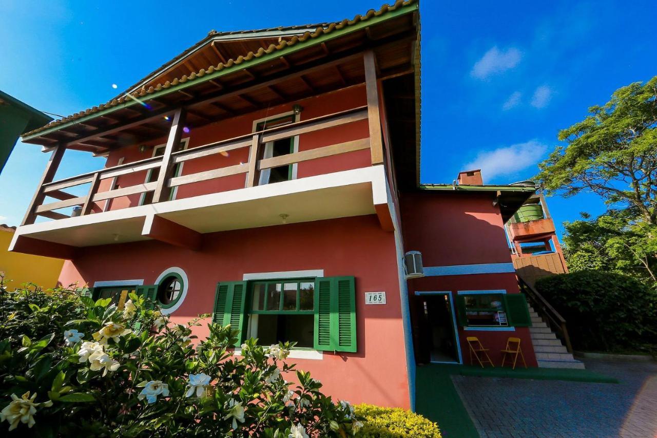 Residencial Casa Tomate E Destino Floripa Villa Florianópolis Eksteriør bilde