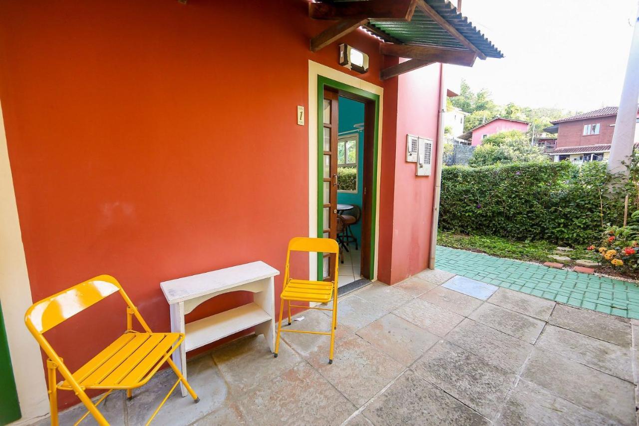 Residencial Casa Tomate E Destino Floripa Villa Florianópolis Eksteriør bilde