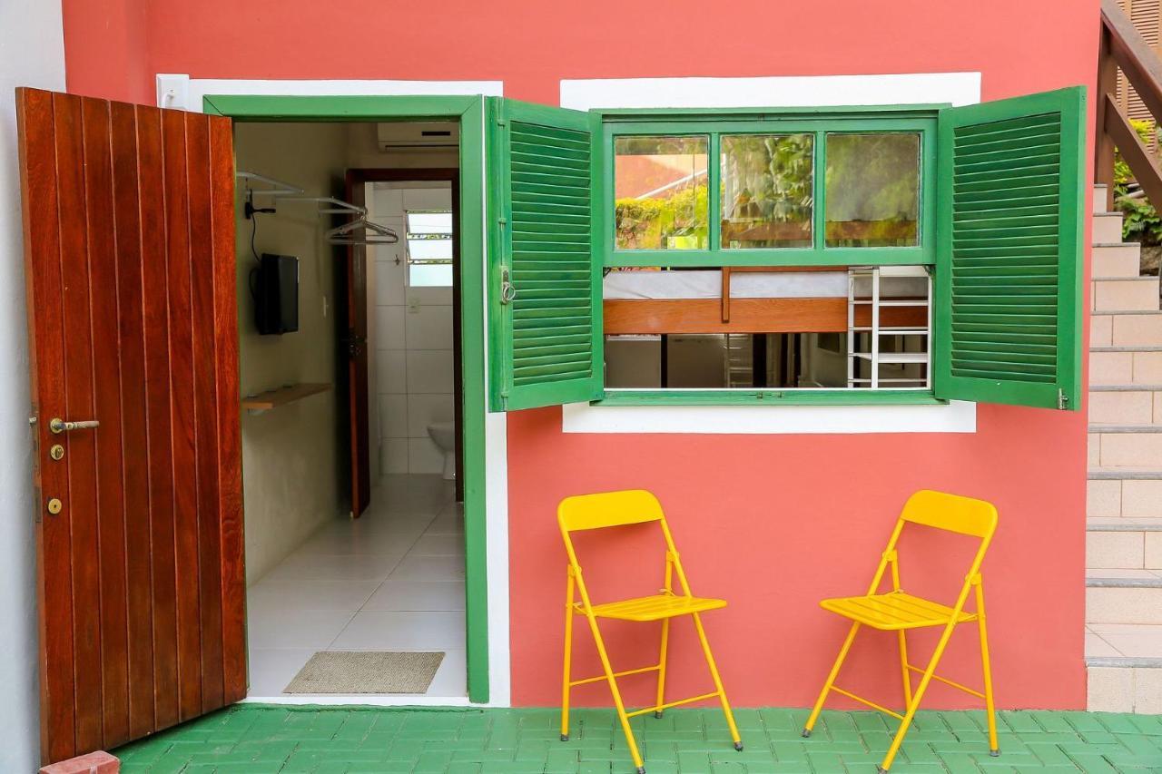 Residencial Casa Tomate E Destino Floripa Villa Florianópolis Eksteriør bilde