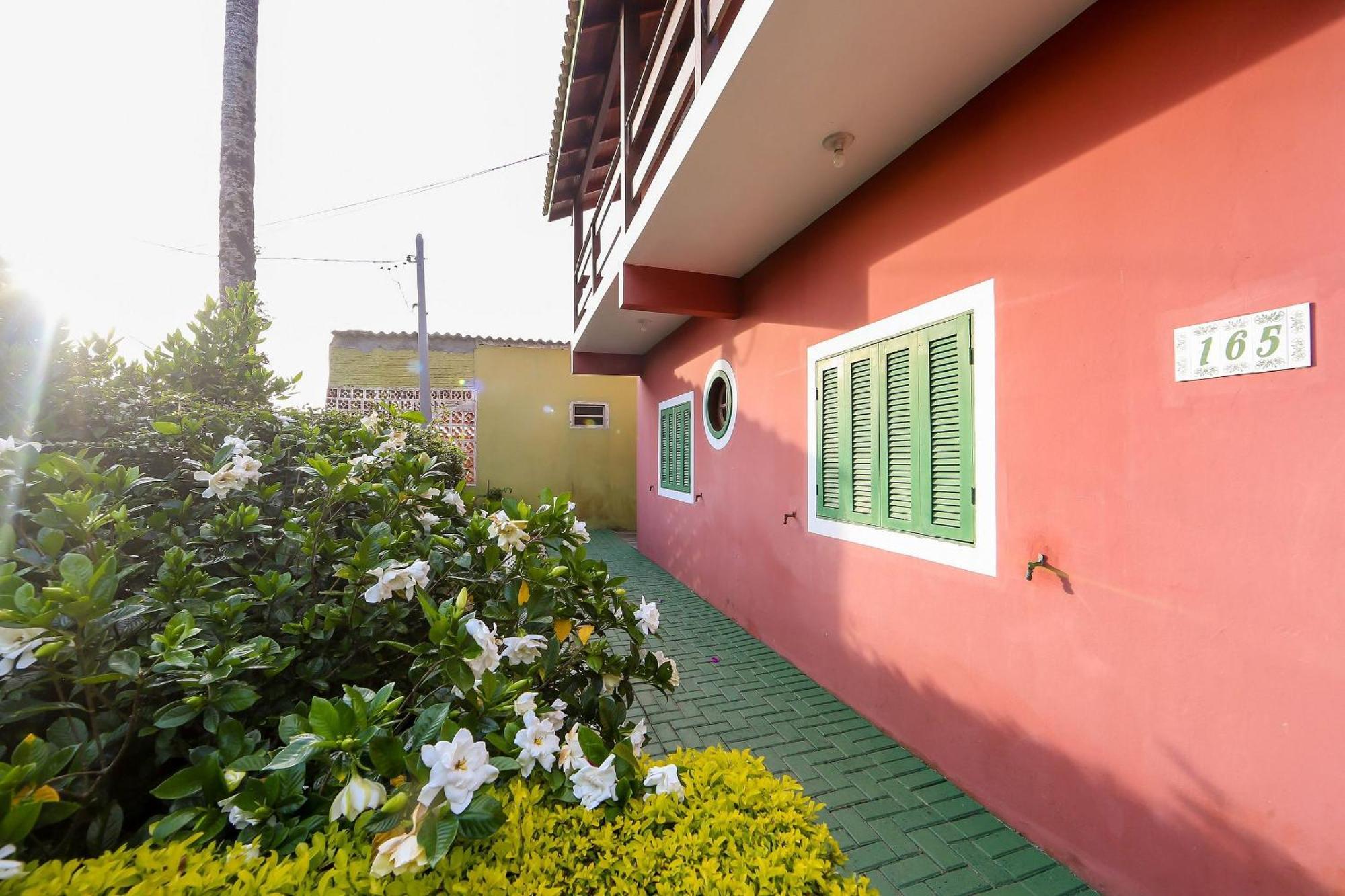 Residencial Casa Tomate E Destino Floripa Villa Florianópolis Eksteriør bilde