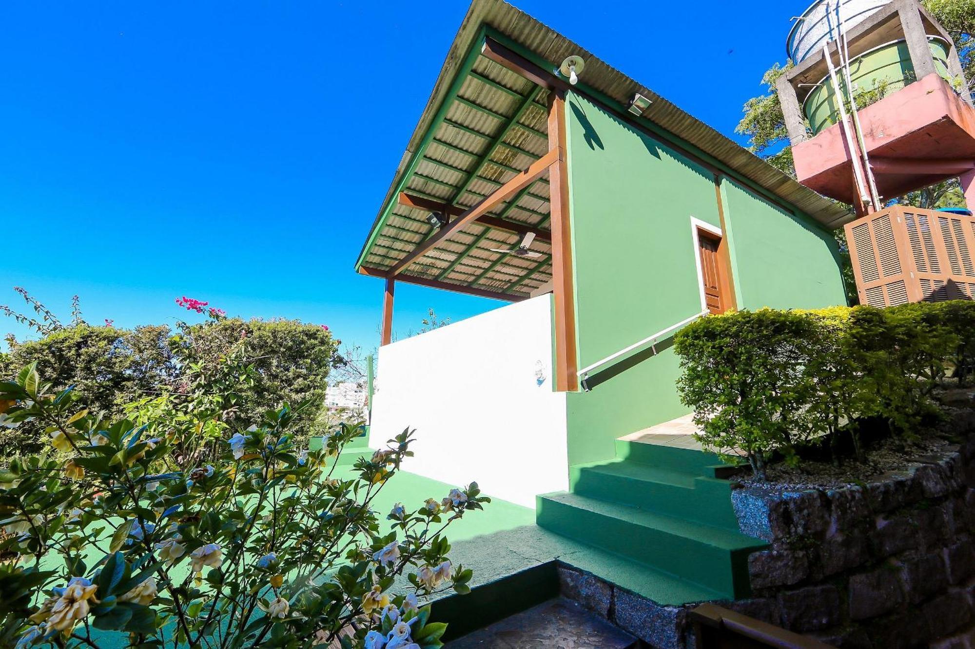 Residencial Casa Tomate E Destino Floripa Villa Florianópolis Eksteriør bilde